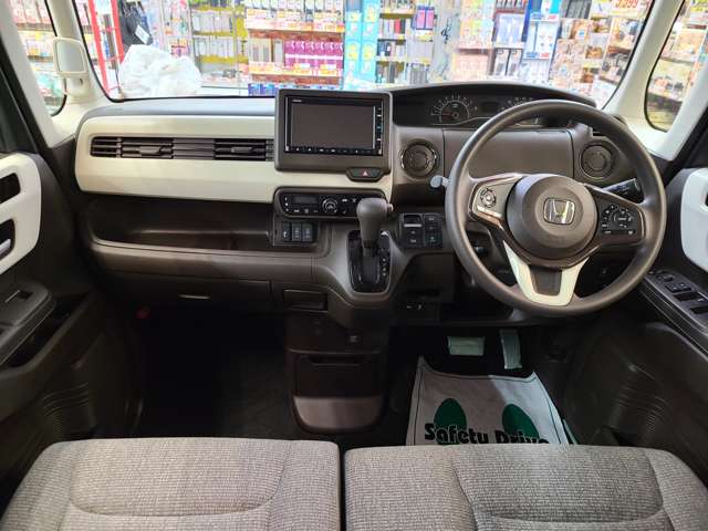 ホンダ Ｎ　ＢＯＸ ６６０ Ｌ ４ＷＤ R5年 (北海道) 99