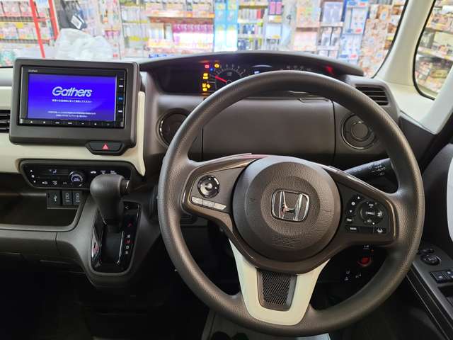 ホンダ Ｎ　ＢＯＸ ６６０ Ｌ ４ＷＤ R5年 (北海道) 99