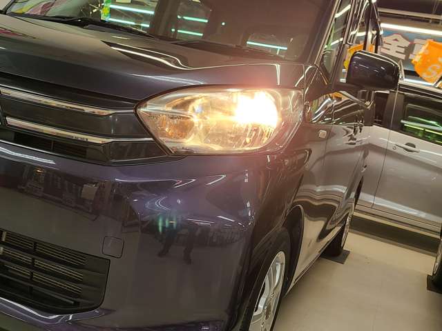 三菱 ｅＫスペース ６６０ Ｇ ４ＷＤ H27年 (北海道) 99