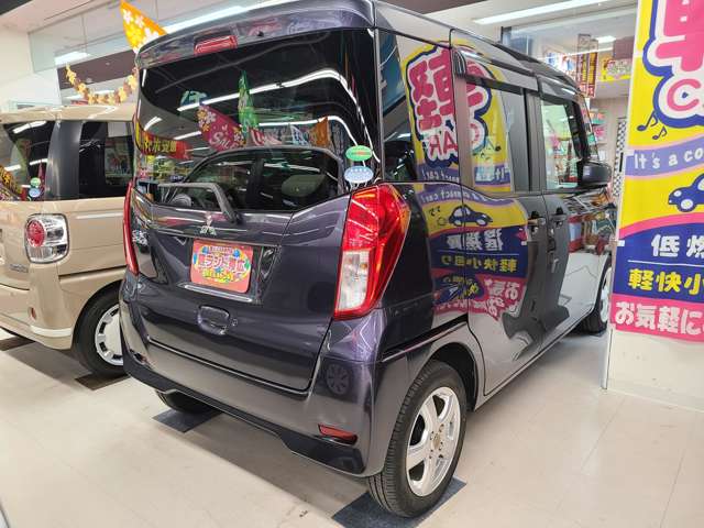 三菱 ｅＫスペース ６６０ Ｇ ４ＷＤ H27年 (北海道) 99