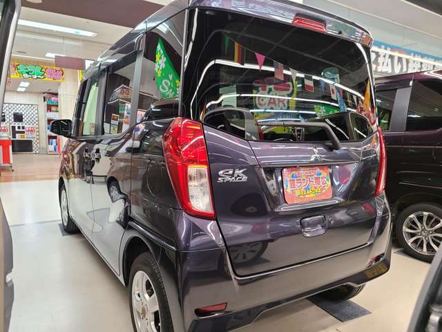 三菱 ｅＫスペース ６６０ Ｇ ４ＷＤ H27年 (北海道) 99