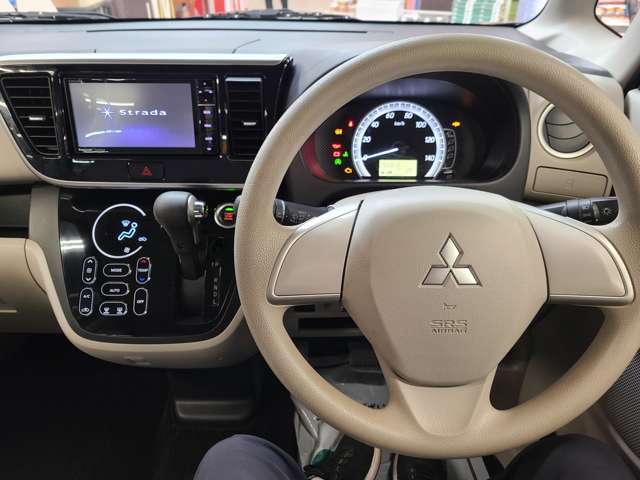 三菱 ｅＫスペース ６６０ Ｇ ４ＷＤ H27年 (北海道) 99