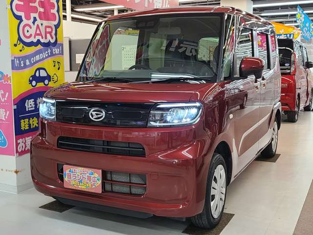 ダイハツ タント ６６０ Ｘ セレクション ４ＷＤ R2年 (北海道) 99