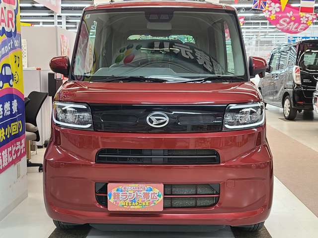 ダイハツ タント ６６０ Ｘ セレクション ４ＷＤ R2年 (北海道) 99