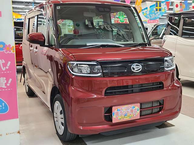 ダイハツ タント ６６０ Ｘ セレクション ４ＷＤ R2年 (北海道) 99