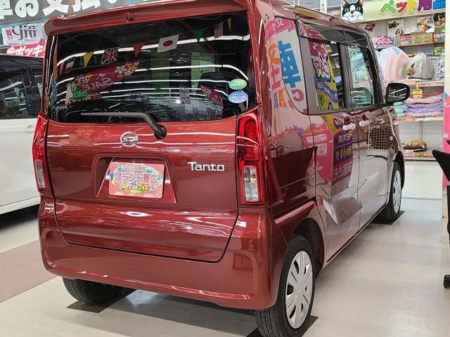 ダイハツ タント ６６０ Ｘ セレクション ４ＷＤ R2年 (北海道) 99