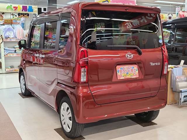 ダイハツ タント ６６０ Ｘ セレクション ４ＷＤ R2年 (北海道) 99