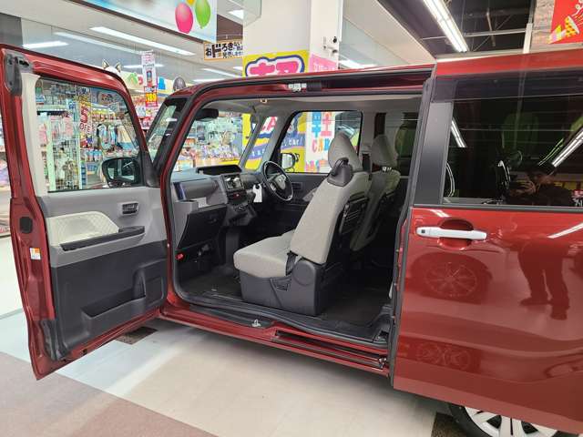 ダイハツ タント ６６０ Ｘ セレクション ４ＷＤ R2年 (北海道) 99