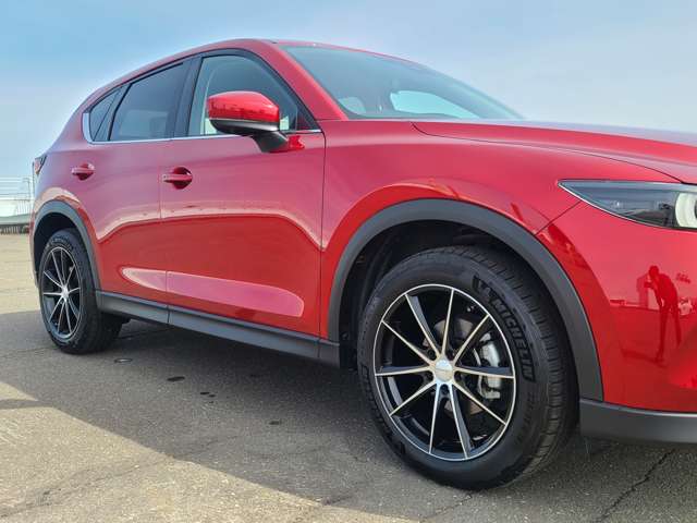 マツダ ＣＸ−５ ２．２ ＸＤ スマート エディション ディーゼルターボ ４ＷＤ R5年 (北海道) 99