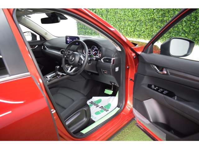 マツダ ＣＸ−５ ２．２ ＸＤ スマート エディション ディーゼルターボ ４ＷＤ R5年 (北海道) 99