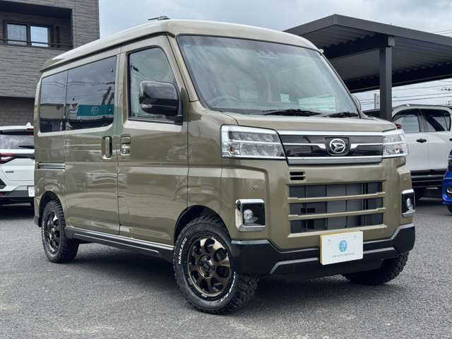 ダイハツ アトレー ６６０ ＲＳ R7年 (関東) 99