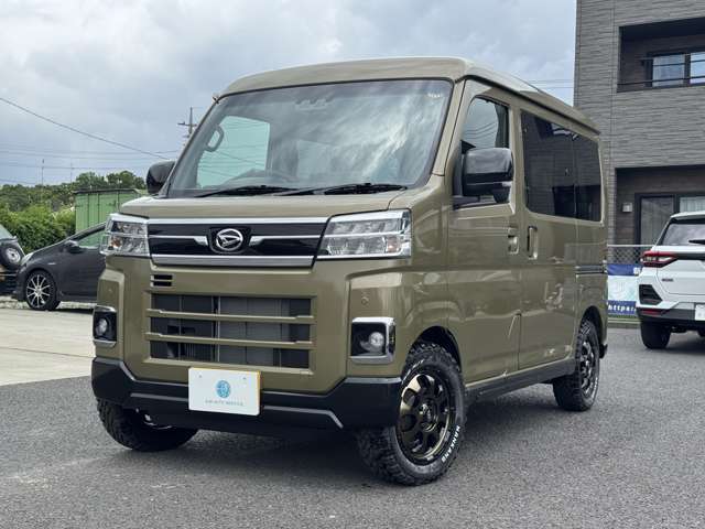 ダイハツ アトレー ６６０ ＲＳ R7年 (関東) 99