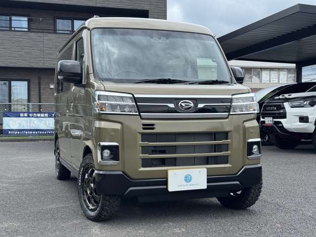 ダイハツ アトレー ６６０ ＲＳ R7年 (関東) 99