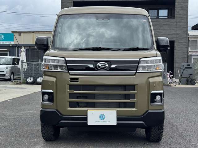 ダイハツ アトレー ６６０ ＲＳ R7年 (関東) 99