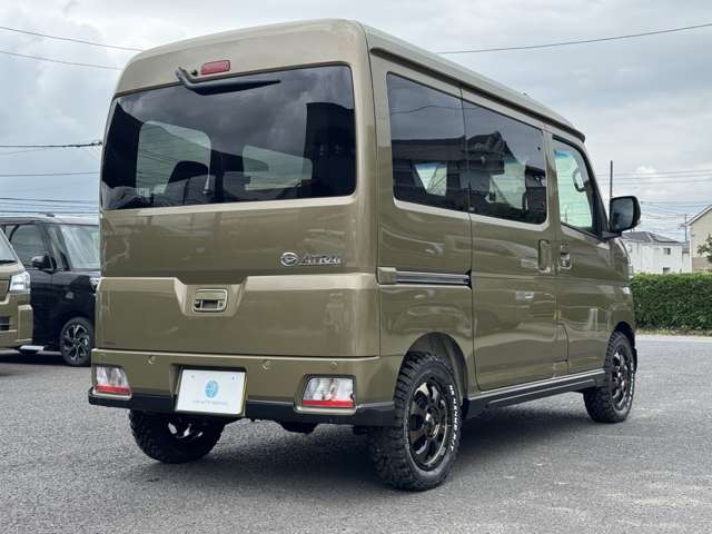 ダイハツ アトレー ６６０ ＲＳ R7年 (関東) 99