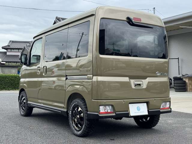 ダイハツ アトレー ６６０ ＲＳ R7年 (関東) 99