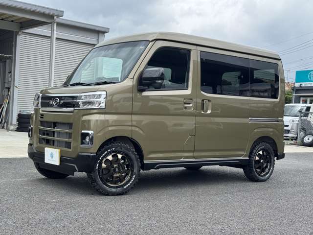 ダイハツ アトレー ６６０ ＲＳ R7年 (関東) 99