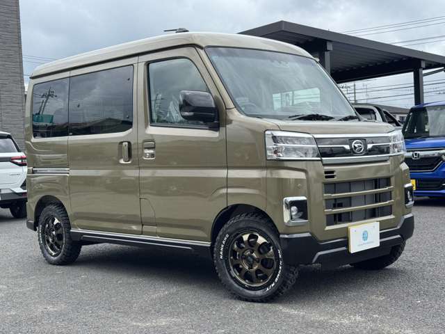 ダイハツ アトレー ６６０ ＲＳ R7年 (関東) 99