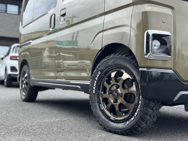 ダイハツ アトレー ６６０ ＲＳ R7年 (関東) 99