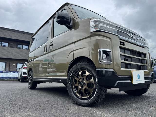 ダイハツ アトレー ６６０ ＲＳ R7年 (関東) 99