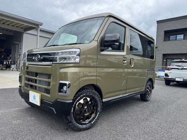 ダイハツ アトレー ６６０ ＲＳ R7年 (関東) 99