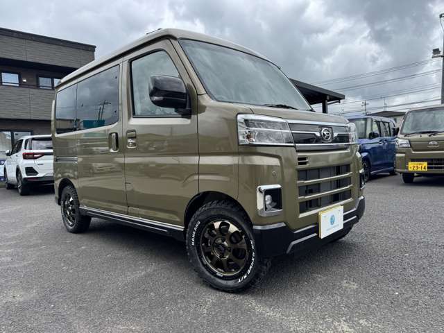 ダイハツ アトレー ６６０ ＲＳ R7年 (関東) 99