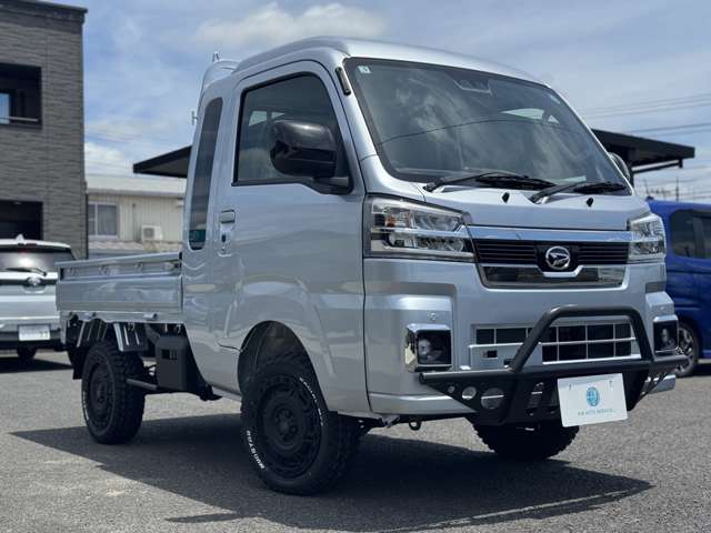 ダイハツ ハイゼットトラック ６６０ ジャンボ エクストラ ３方開 ４ＷＤ R8年 (関東) 99