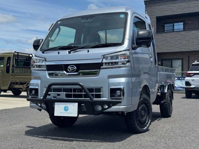 ダイハツ ハイゼットトラック ６６０ ジャンボ エクストラ ３方開 ４ＷＤ R8年 (関東) 99