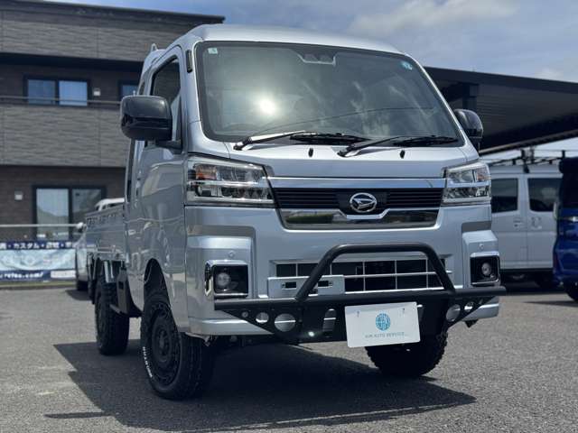 ダイハツ ハイゼットトラック ６６０ ジャンボ エクストラ ３方開 ４ＷＤ R8年 (関東) 99