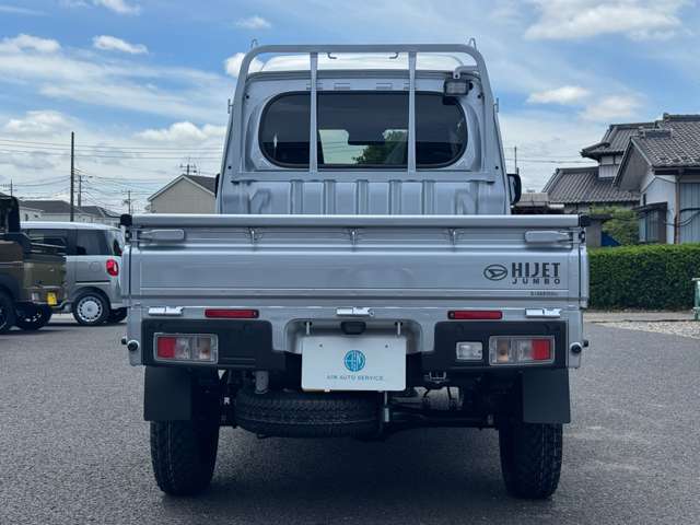 ダイハツ ハイゼットトラック ６６０ ジャンボ エクストラ ３方開 ４ＷＤ R8年 (関東) 99