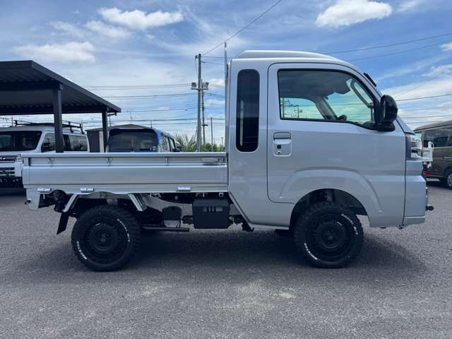 ダイハツ ハイゼットトラック ６６０ ジャンボ エクストラ ３方開 ４ＷＤ R8年 (関東) 99