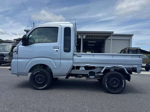 ダイハツ ハイゼットトラック ６６０ ジャンボ エクストラ ３方開 ４ＷＤ R8年 (関東) 99