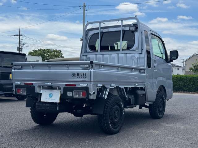 ダイハツ ハイゼットトラック ６６０ ジャンボ エクストラ ３方開 ４ＷＤ R8年 (関東) 99