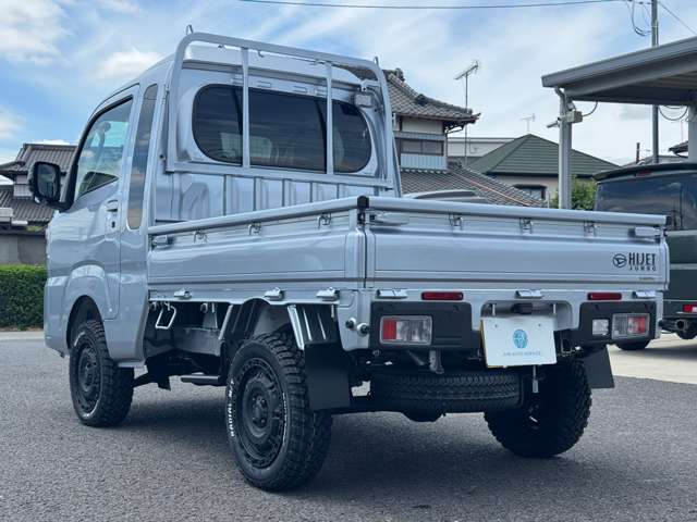 ダイハツ ハイゼットトラック ６６０ ジャンボ エクストラ ３方開 ４ＷＤ R8年 (関東) 99