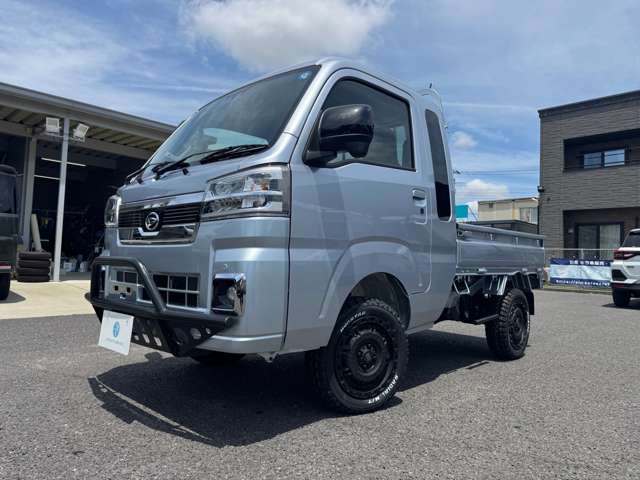 ダイハツ ハイゼットトラック ６６０ ジャンボ エクストラ ３方開 ４ＷＤ R8年 (関東) 99