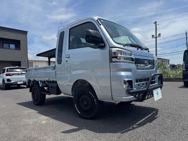 ダイハツ ハイゼットトラック ６６０ ジャンボ エクストラ ３方開 ４ＷＤ R8年 (関東) 99