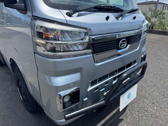 ダイハツ ハイゼットトラック ６６０ ジャンボ エクストラ ３方開 ４ＷＤ R8年 (関東) 99