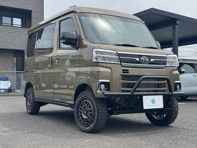 ダイハツ アトレー ６６０ ＲＳ ４ＷＤ R8年 (関東) 99