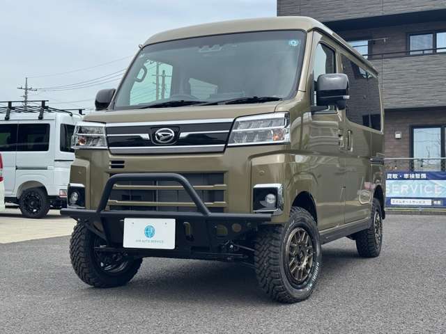 ダイハツ アトレー ６６０ ＲＳ ４ＷＤ R8年 (関東) 99