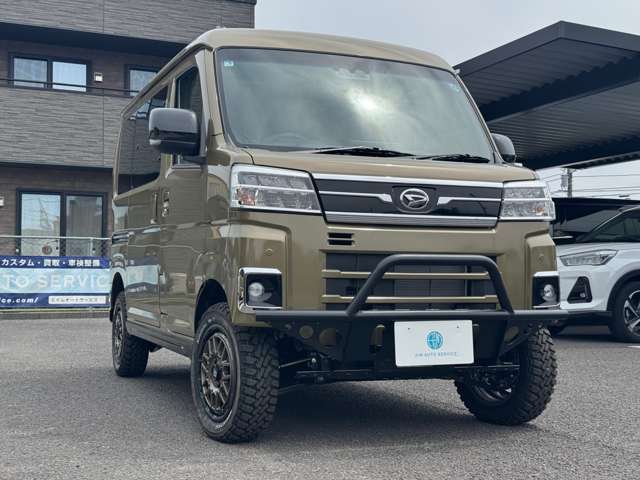 ダイハツ アトレー ６６０ ＲＳ ４ＷＤ R8年 (関東) 99