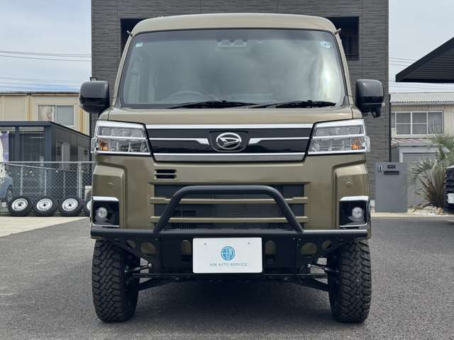 ダイハツ アトレー ６６０ ＲＳ ４ＷＤ R8年 (関東) 99