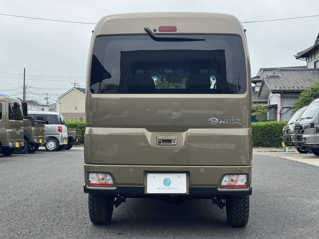 ダイハツ アトレー ６６０ ＲＳ ４ＷＤ R8年 (関東) 99