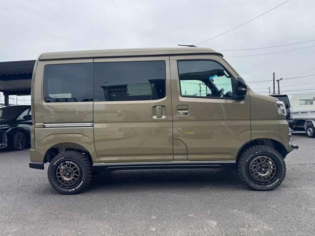 ダイハツ アトレー ６６０ ＲＳ ４ＷＤ R8年 (関東) 99