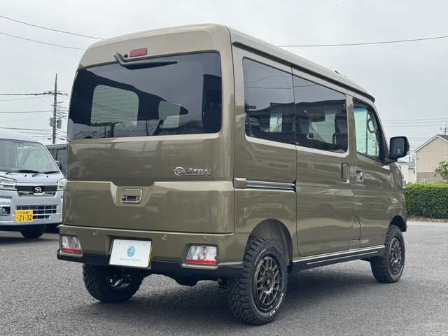 ダイハツ アトレー ６６０ ＲＳ ４ＷＤ R8年 (関東) 99