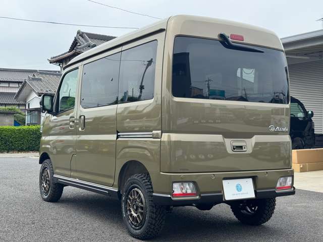 ダイハツ アトレー ６６０ ＲＳ ４ＷＤ R8年 (関東) 99