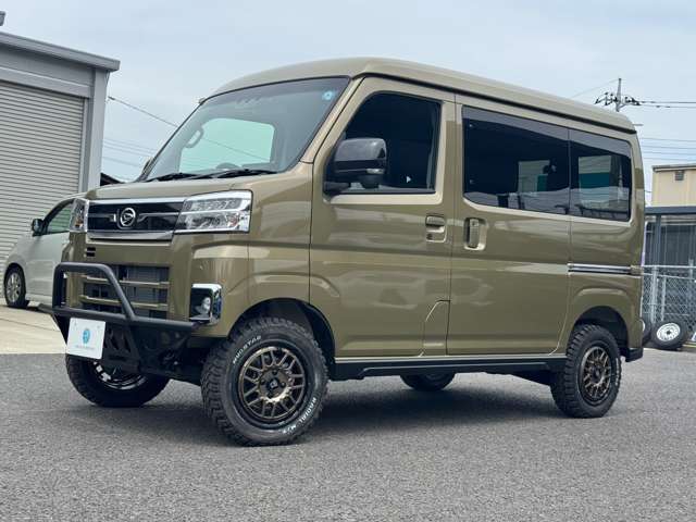 ダイハツ アトレー ６６０ ＲＳ ４ＷＤ R8年 (関東) 99