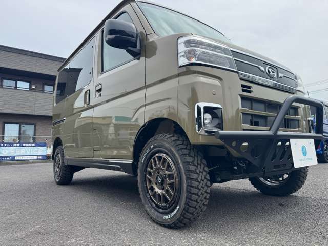 ダイハツ アトレー ６６０ ＲＳ ４ＷＤ R8年 (関東) 99