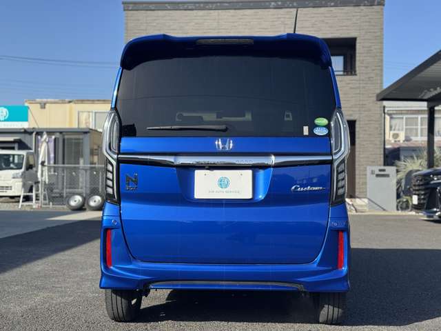 ホンダ Ｎ　ＢＯＸ カスタム ６６０ Ｇ Ｌ ターボ ホンダセンシング H29年 (関東) 99
