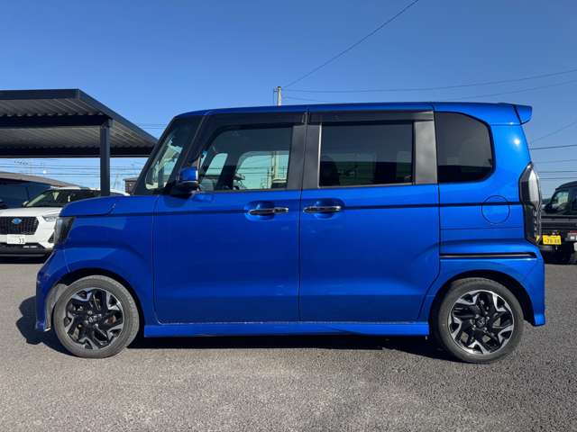 ホンダ Ｎ　ＢＯＸ カスタム ６６０ Ｇ Ｌ ターボ ホンダセンシング H29年 (関東) 99