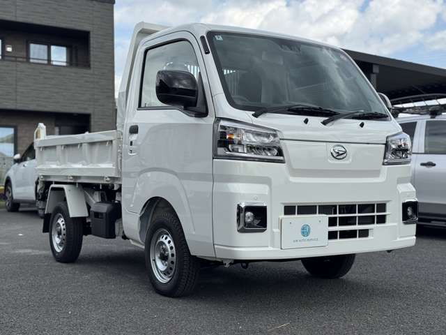 ダイハツ ハイゼットトラック ６６０ 多目的ダンプ ＰＴＯ式 ３方開 ４ＷＤ R8年 (関東) 99